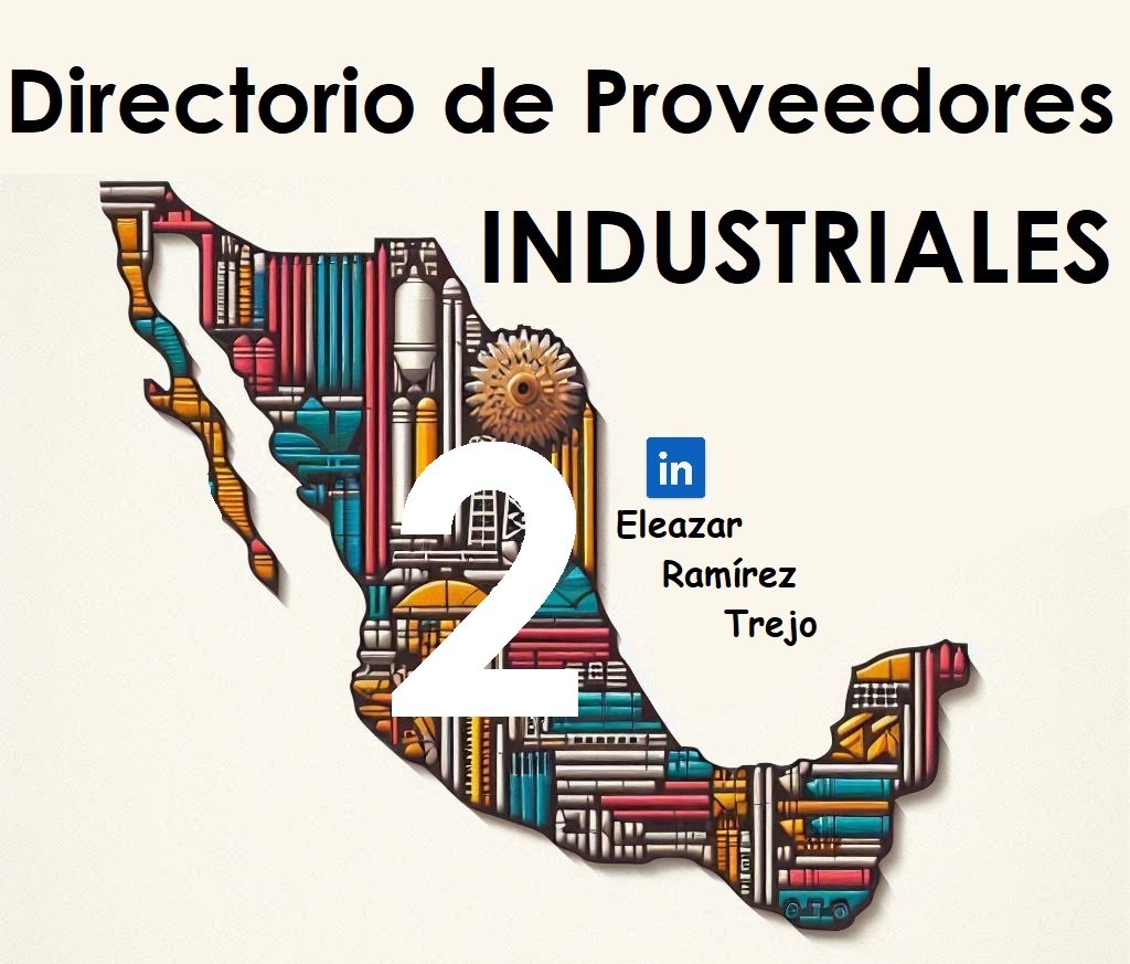 Directorio de Proveedores Industriales 2da Edición