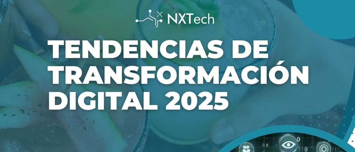 Tendencias de Transformación Digital 2025